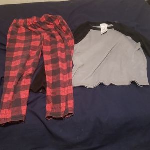 Komar kids New York NY pajama set